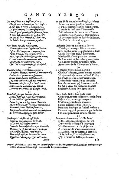Lo Tasso napoletano, zoè la Gierosalemme libberata de lo sio Torquato Tasso votata a llengua nosta da Grabiele Fasano de sta cetate: e dda lo stisso appresentata a la llostrissema nobeltà nnapoletana