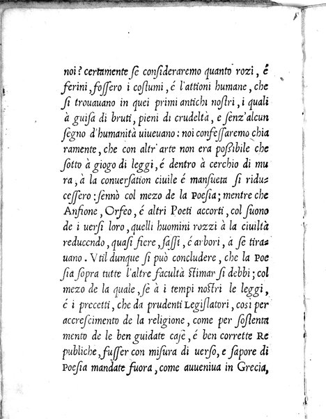 Alceo fauola pescatoria di Antonio Ongaro. Recitata in Nettuno Castello de' signori Colonnesi: et non più posta in luce. ...
