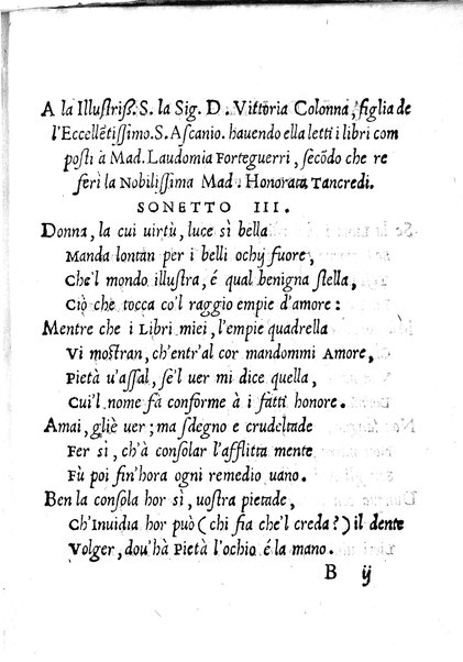 Alceo fauola pescatoria di Antonio Ongaro. Recitata in Nettuno Castello de' signori Colonnesi: et non più posta in luce. ...
