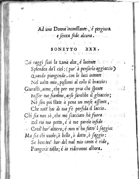 Alceo fauola pescatoria di Antonio Ongaro. Recitata in Nettuno Castello de' signori Colonnesi: et non più posta in luce. ...