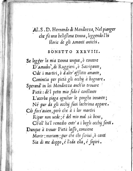 Alceo fauola pescatoria di Antonio Ongaro. Recitata in Nettuno Castello de' signori Colonnesi: et non più posta in luce. ...