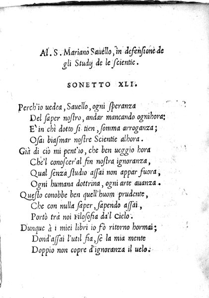 Alceo fauola pescatoria di Antonio Ongaro. Recitata in Nettuno Castello de' signori Colonnesi: et non più posta in luce. ...