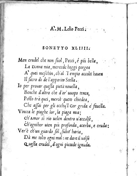 Alceo fauola pescatoria di Antonio Ongaro. Recitata in Nettuno Castello de' signori Colonnesi: et non più posta in luce. ...