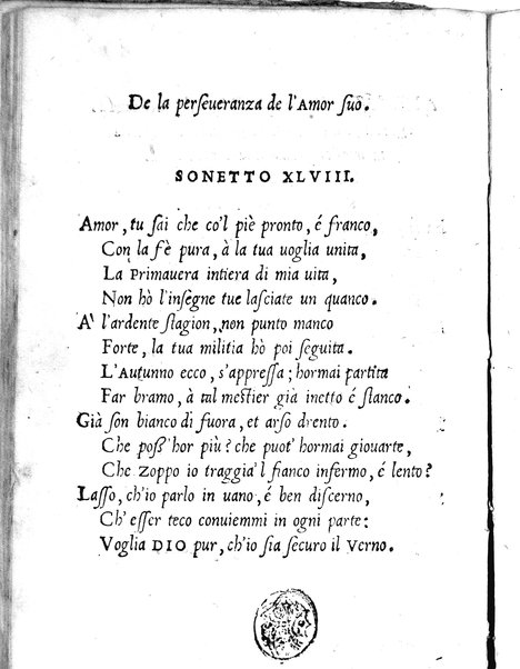 Alceo fauola pescatoria di Antonio Ongaro. Recitata in Nettuno Castello de' signori Colonnesi: et non più posta in luce. ...