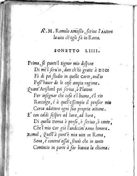 Alceo fauola pescatoria di Antonio Ongaro. Recitata in Nettuno Castello de' signori Colonnesi: et non più posta in luce. ...