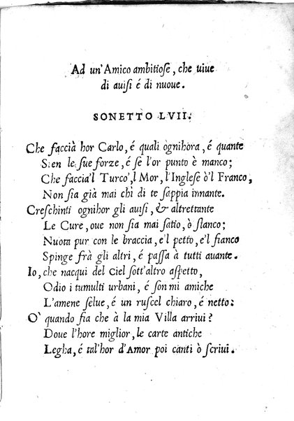 Alceo fauola pescatoria di Antonio Ongaro. Recitata in Nettuno Castello de' signori Colonnesi: et non più posta in luce. ...