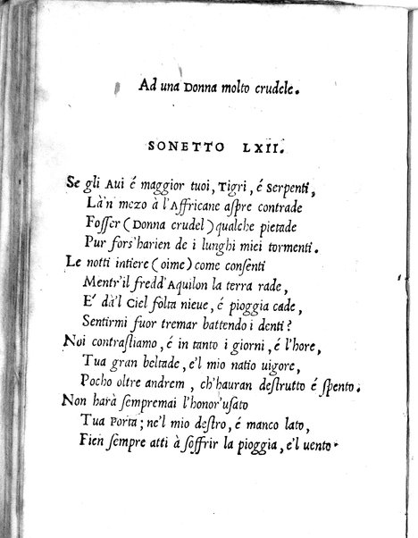 Alceo fauola pescatoria di Antonio Ongaro. Recitata in Nettuno Castello de' signori Colonnesi: et non più posta in luce. ...