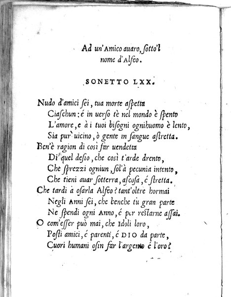 Alceo fauola pescatoria di Antonio Ongaro. Recitata in Nettuno Castello de' signori Colonnesi: et non più posta in luce. ...