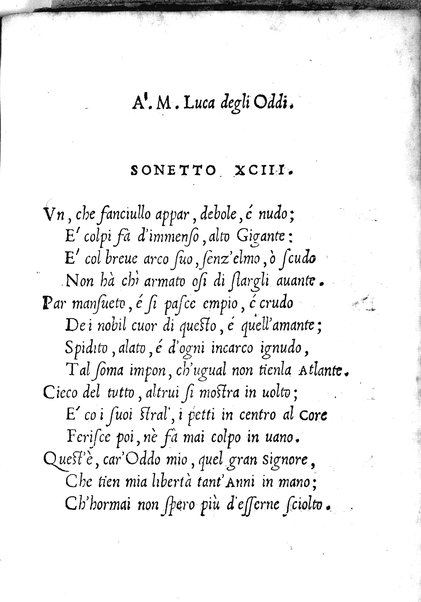 Alceo fauola pescatoria di Antonio Ongaro. Recitata in Nettuno Castello de' signori Colonnesi: et non più posta in luce. ...