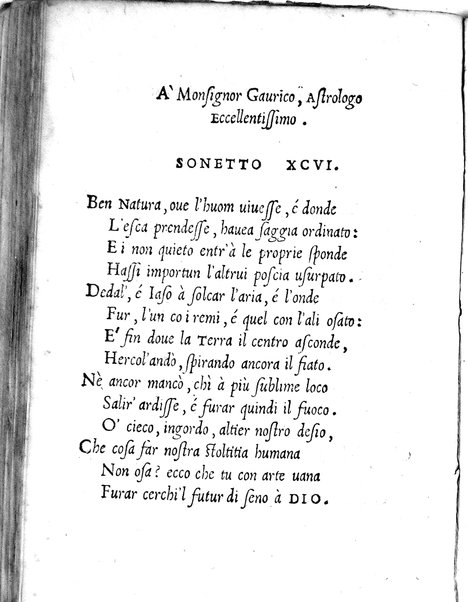 Alceo fauola pescatoria di Antonio Ongaro. Recitata in Nettuno Castello de' signori Colonnesi: et non più posta in luce. ...