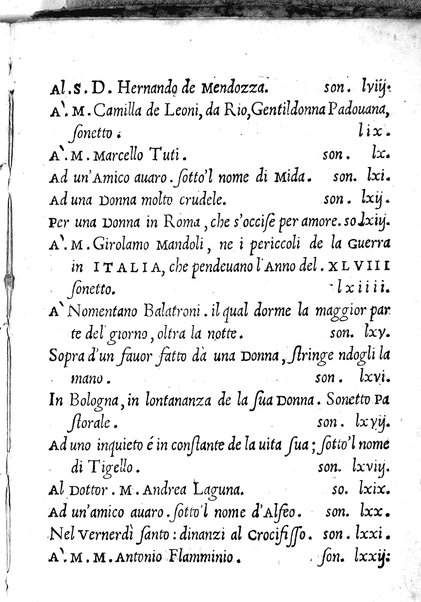 Alceo fauola pescatoria di Antonio Ongaro. Recitata in Nettuno Castello de' signori Colonnesi: et non più posta in luce. ...