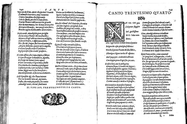 L'Amadigi del s. Bernardo Tasso. ...