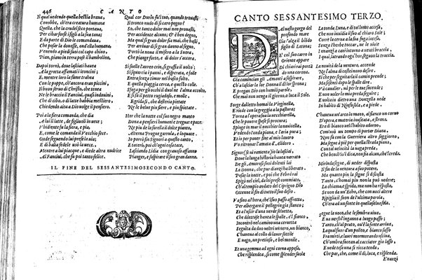 L'Amadigi del s. Bernardo Tasso. ...