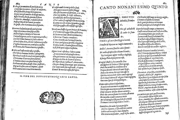 L'Amadigi del s. Bernardo Tasso. ...