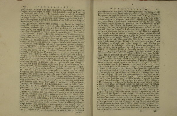 Animavversioni critiche sopra il notturno congresso delle lammie, per modo di lettera indiritte ad un letterato. S'aggiugne il Discorso del P. Gaar sulla strega d'Erbipoli, la Risposta delle stesso alle Note, il Ragguaglio sulla strega di Salisburgo e il Compendio storico della stregheria