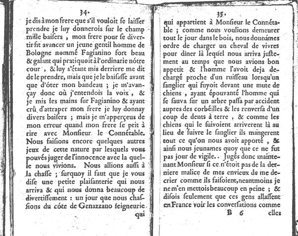 Les Memoires de M. L. P. M. M. Colonne g. connétable du Royaume de Naples