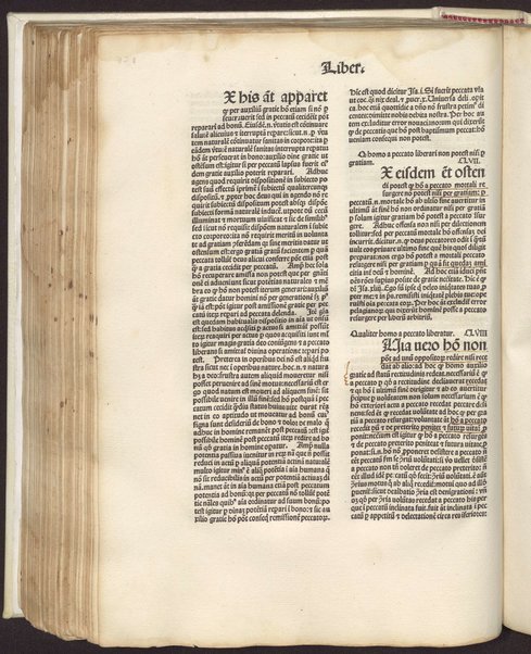 Diuinum opus errores in omnes gentilium atque hereticorum: christianam fidem suis argumentis impugnantium: Diui Thome acquinatis ordinis predicatorum. Petrus Cantianus venetus: theologus patauinus: eiusdem professionis religiosus emendauit: castigauitque