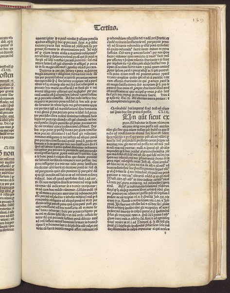 Diuinum opus errores in omnes gentilium atque hereticorum: christianam fidem suis argumentis impugnantium: Diui Thome acquinatis ordinis predicatorum. Petrus Cantianus venetus: theologus patauinus: eiusdem professionis religiosus emendauit: castigauitque