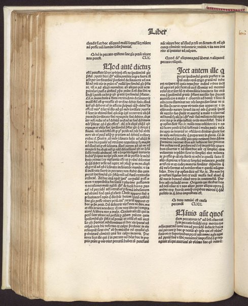 Diuinum opus errores in omnes gentilium atque hereticorum: christianam fidem suis argumentis impugnantium: Diui Thome acquinatis ordinis predicatorum. Petrus Cantianus venetus: theologus patauinus: eiusdem professionis religiosus emendauit: castigauitque