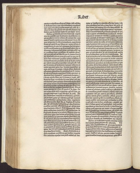 Diuinum opus errores in omnes gentilium atque hereticorum: christianam fidem suis argumentis impugnantium: Diui Thome acquinatis ordinis predicatorum. Petrus Cantianus venetus: theologus patauinus: eiusdem professionis religiosus emendauit: castigauitque