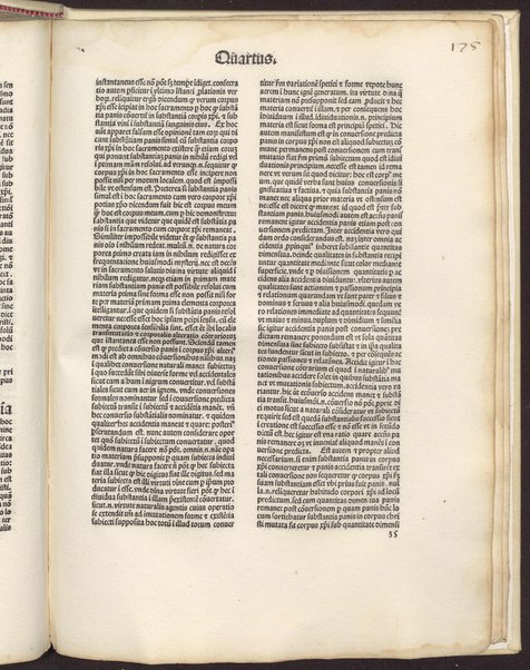 Diuinum opus errores in omnes gentilium atque hereticorum: christianam fidem suis argumentis impugnantium: Diui Thome acquinatis ordinis predicatorum. Petrus Cantianus venetus: theologus patauinus: eiusdem professionis religiosus emendauit: castigauitque