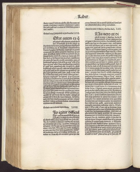 Diuinum opus errores in omnes gentilium atque hereticorum: christianam fidem suis argumentis impugnantium: Diui Thome acquinatis ordinis predicatorum. Petrus Cantianus venetus: theologus patauinus: eiusdem professionis religiosus emendauit: castigauitque