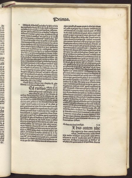 Diuinum opus errores in omnes gentilium atque hereticorum: christianam fidem suis argumentis impugnantium: Diui Thome acquinatis ordinis predicatorum. Petrus Cantianus venetus: theologus patauinus: eiusdem professionis religiosus emendauit: castigauitque