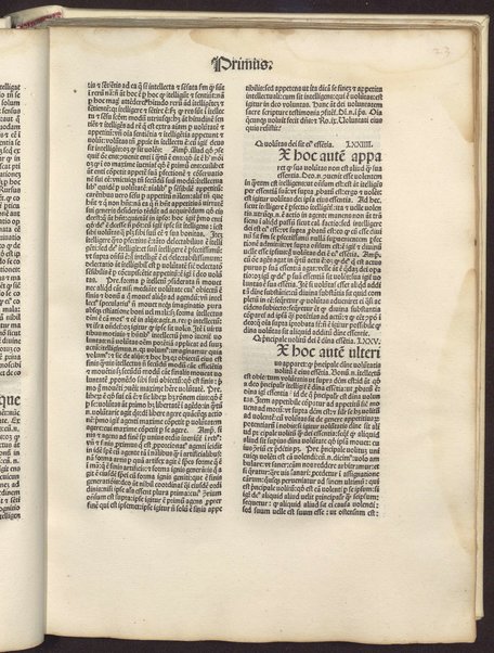 Diuinum opus errores in omnes gentilium atque hereticorum: christianam fidem suis argumentis impugnantium: Diui Thome acquinatis ordinis predicatorum. Petrus Cantianus venetus: theologus patauinus: eiusdem professionis religiosus emendauit: castigauitque