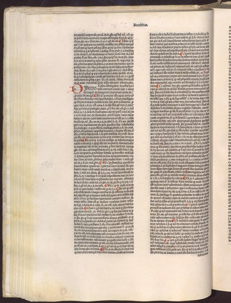 2.2: Secunda pars secundi decretalium libri Nicolai siculi ...