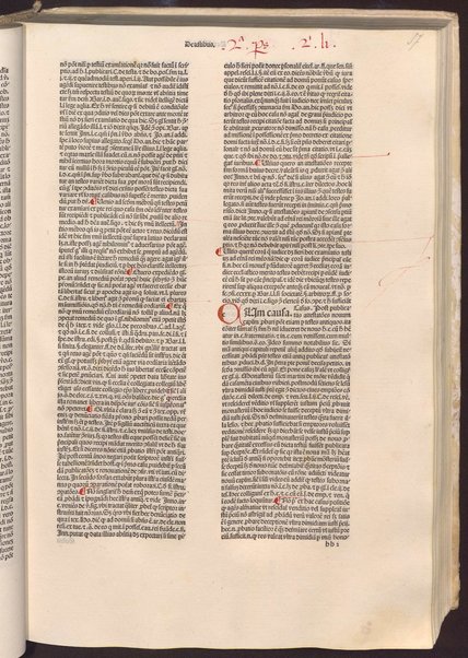 2.2: Secunda pars secundi decretalium libri Nicolai siculi ...