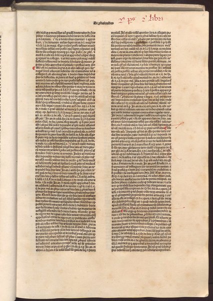 2.2: Secunda pars secundi decretalium libri Nicolai siculi ...