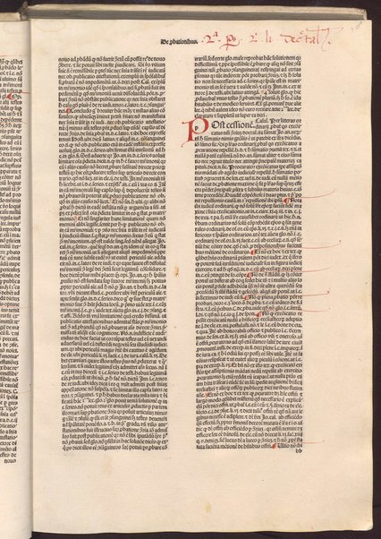 2.2: Secunda pars secundi decretalium libri Nicolai siculi ...