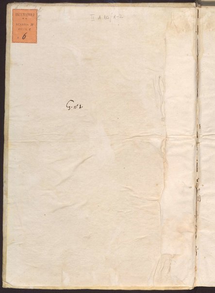 2.2: Secunda pars secundi decretalium libri Nicolai siculi ...