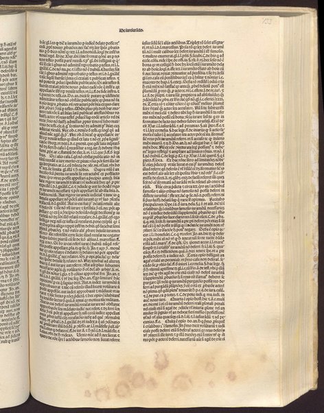 2.2: Secunda pars secundi decretalium libri Nicolai siculi ...