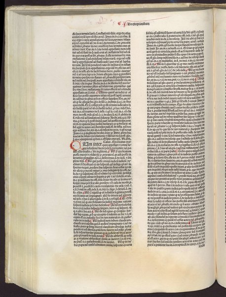 2.3: Lectura domini Nicolai siculi super parte tertia libri secundi Decretalium