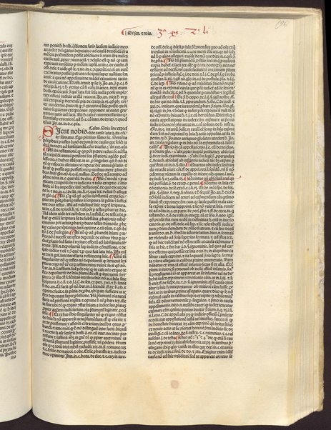 2.3: Lectura domini Nicolai siculi super parte tertia libri secundi Decretalium