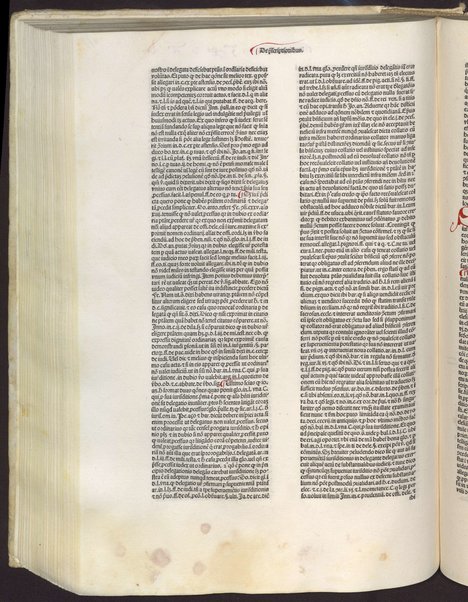 2.3: Lectura domini Nicolai siculi super parte tertia libri secundi Decretalium