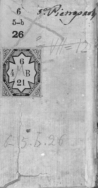 Dell'ortografia italiana. Trattato del P.D.B