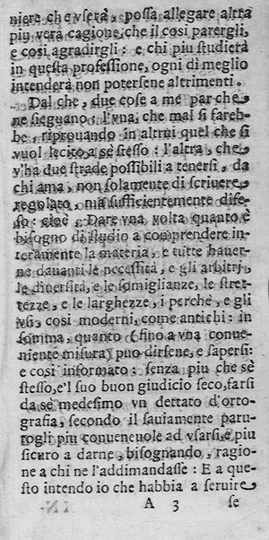 Dell'ortografia italiana. Trattato del P.D.B