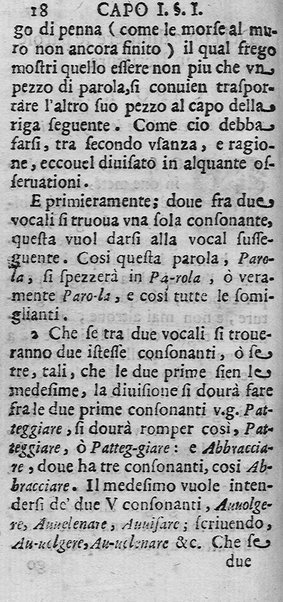 Dell'ortografia italiana. Trattato del P.D.B