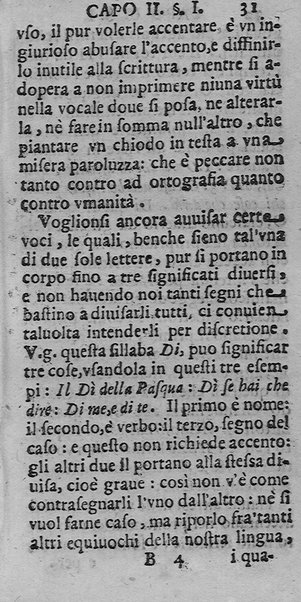 Dell'ortografia italiana. Trattato del P.D.B