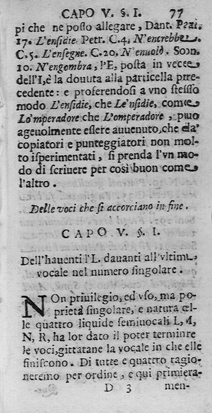 Dell'ortografia italiana. Trattato del P.D.B