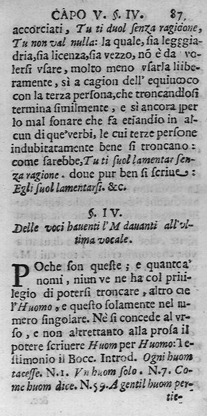 Dell'ortografia italiana. Trattato del P.D.B