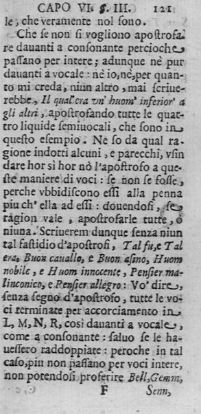 Dell'ortografia italiana. Trattato del P.D.B