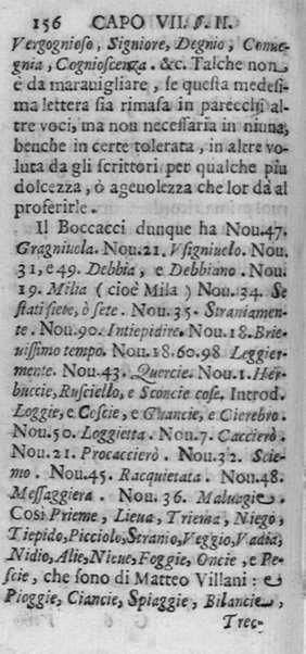 Dell'ortografia italiana. Trattato del P.D.B