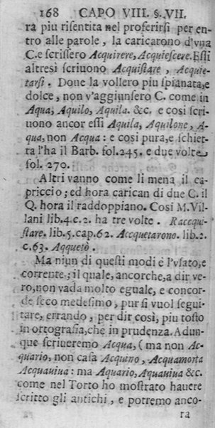 Dell'ortografia italiana. Trattato del P.D.B