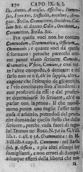 Dell'ortografia italiana. Trattato del P.D.B