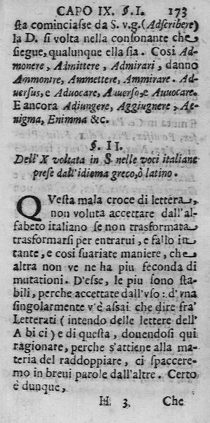 Dell'ortografia italiana. Trattato del P.D.B