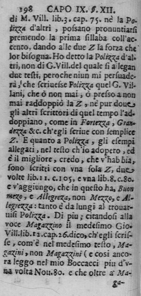 Dell'ortografia italiana. Trattato del P.D.B