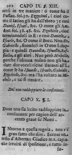 Dell'ortografia italiana. Trattato del P.D.B